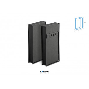 Deko Element für Ketten - groß DE50B Serie Cage