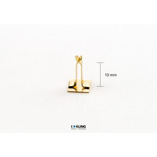 Creolen-Klammern 719G