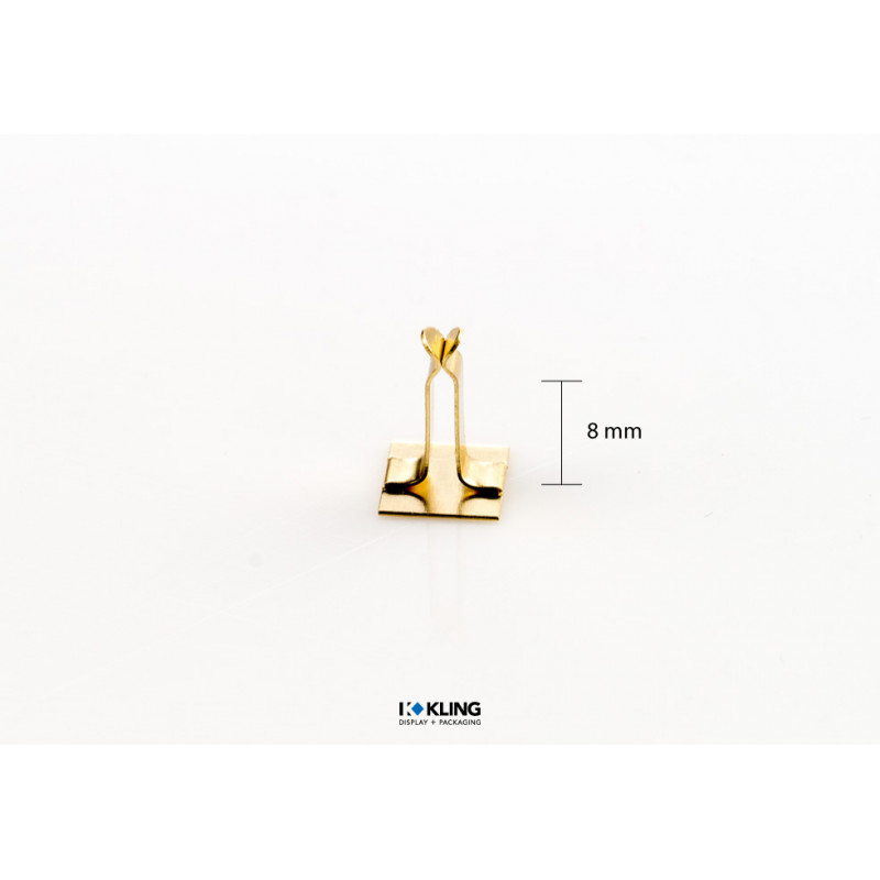 Creolen-Klammern 718G