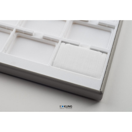 Eingeschlagene Aufmachungskarte 301TQ für Ketten