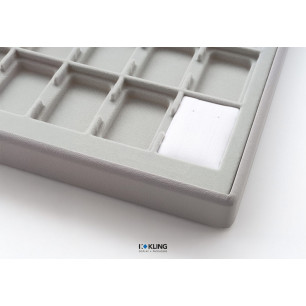 Eingeschlagene Aufmachungskarte 302iH/15 für Stecker