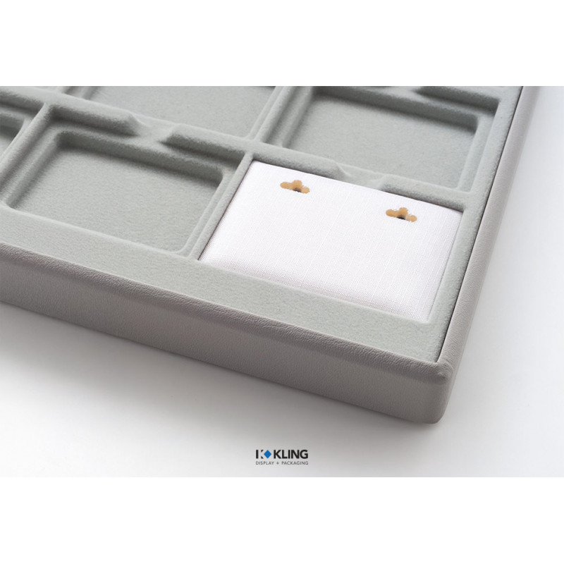 Eingeschlagene Aufmachungskarte 308B3Q für Clips