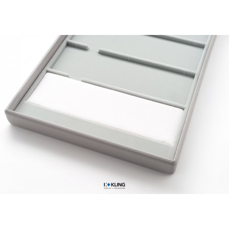 Eingeschlagene Aufmachungskarte 320 glatt