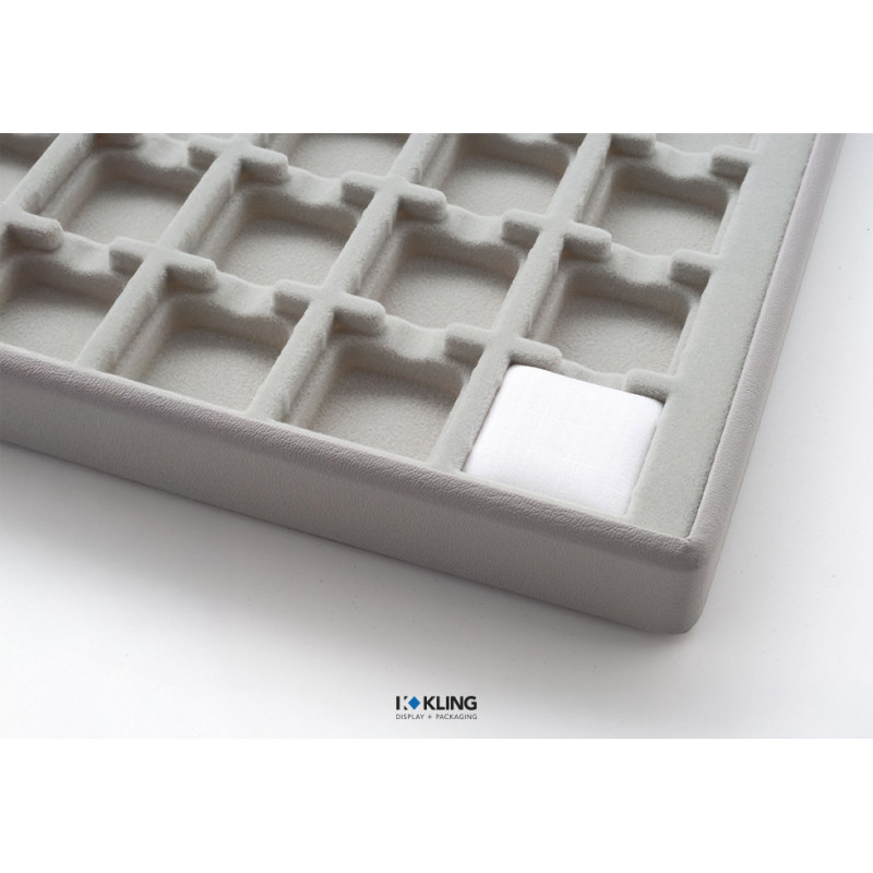 Eingeschlagene Aufmachungskarte 328 für Anhänger