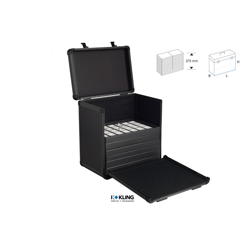 Schmuckkoffer 3100/61 Serie Basic Plus