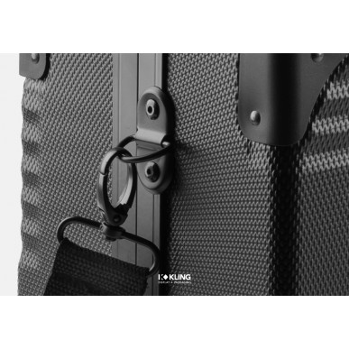 Kunststoffkoffer RK363/1 für Rebra Laden