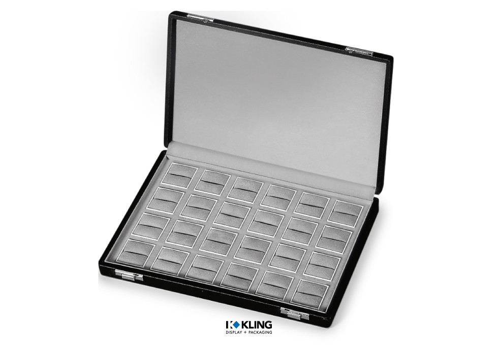 Präsentationsetui 1928R24 für 24 Ringe