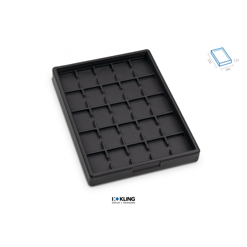 Fachlade RL25F/27 mit 25 Fächern Serie Rebra Extra