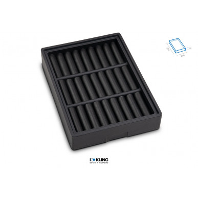 Armreiflade RL31/90 2-teilig mit 3 x 9 Wulsten Serie Rebra Extralight