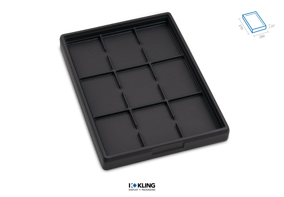 Fachlade RL9F/27 mit 9 Fächern Serie Rebra Extralight Fachlade RL9F/27 mit 9 Fächern Serie Rebra Extralight