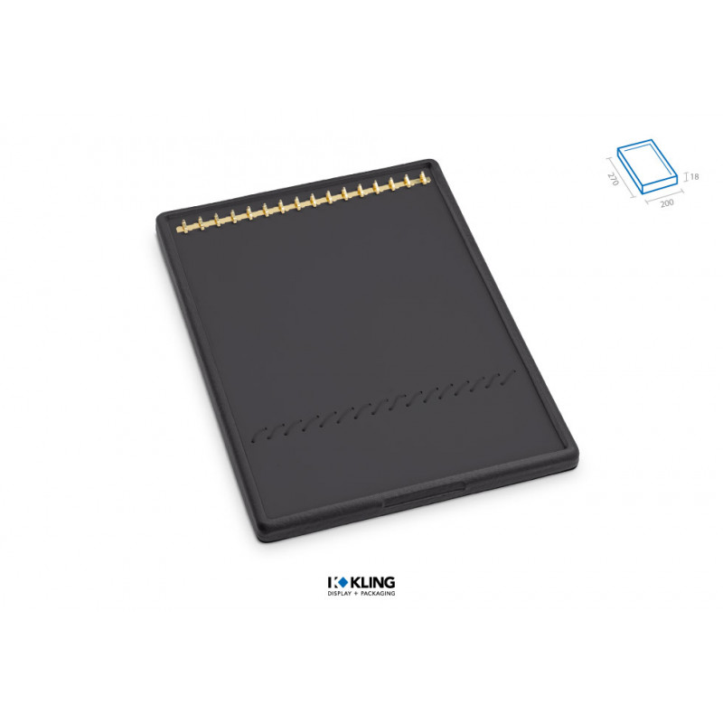 Ketten- und Armbandlade RL16GG18 Serie Rebra Extralight