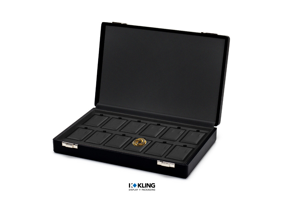 Präsentationsetui 1928P12V für Anhänger & Ohrschmuck