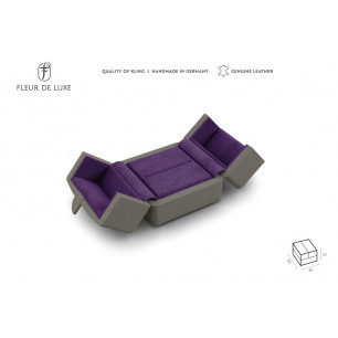 Ringetui mit Ringbäckchen groß Serie Versailles