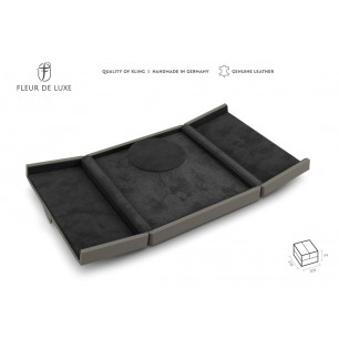 Collieretui mit eingeschlagener Einlage Serie Versailles