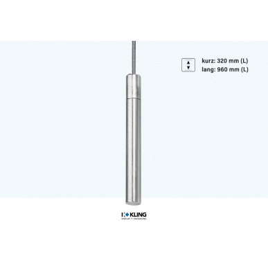 Ringobar lackiert für 45 Ringe 21750R