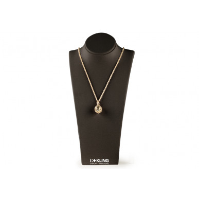 Deko Büste für Ketten DE42B5 Serie Kariba