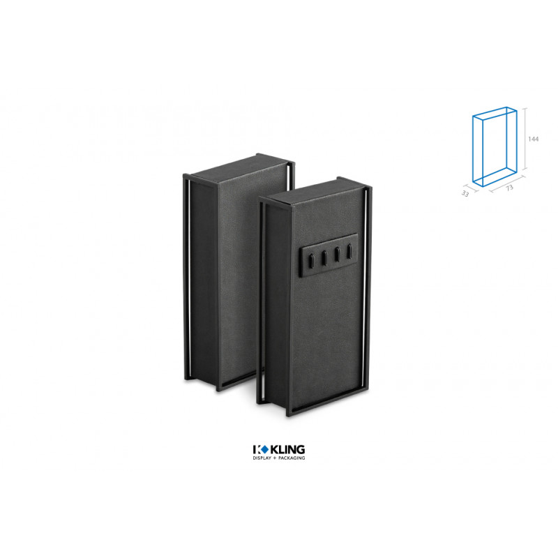 Deko Element für Ketten - klein DE50C Serie Cage