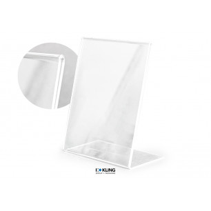 Bildhalter A4 Hochformat DPD7/A4