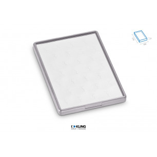 Ringlade RL28R/21 für 28 Ringe Serie Rebra Extralight