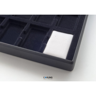 Eingeschlagene Aufmachungskarte 301iH/10 für Stecker