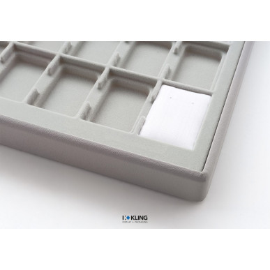 Eingeschlagene Aufmachungskarte 302iH/15 für Stecker