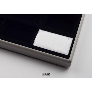 Eingeschlagene Aufmachungskarte 308TQ für Ketten