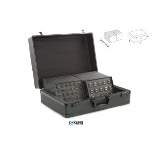 Kunststoffkoffer RK363/1 für Rebra Laden