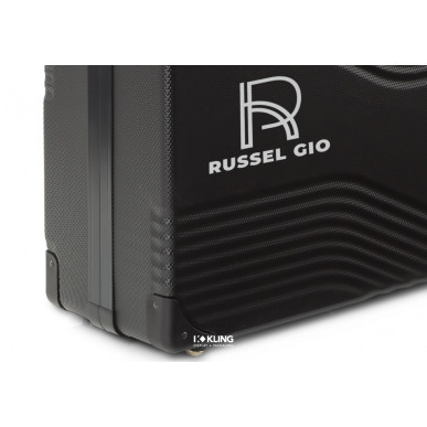 Kunststoffkoffer RK363/1 für Rebra Laden