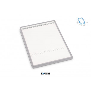 Ketten- und Armbandlade RL16WG18 Serie Rebra Extralight