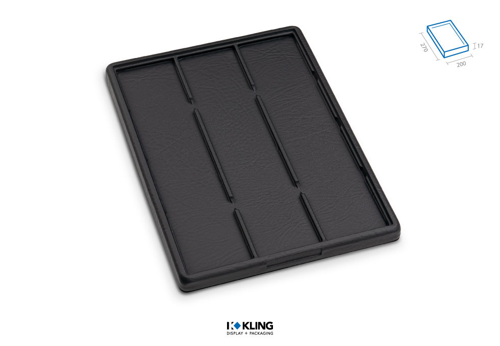 Fachlade RL3F/17 mit 3 Fächern Serie Rebra Extralight