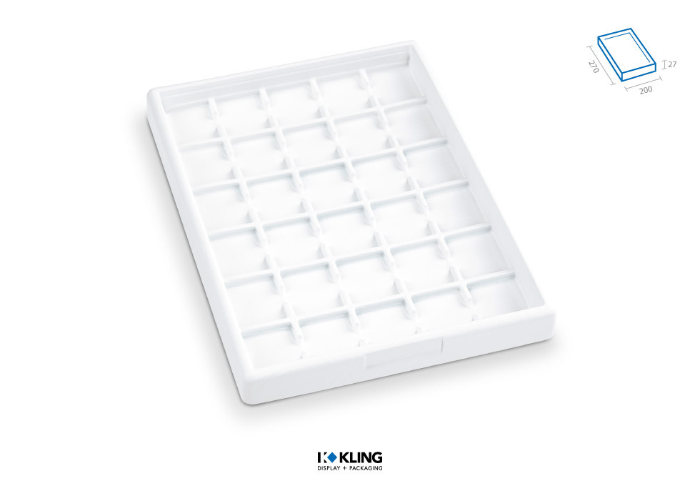 Fachlade RL30F/27 mit 30 Fächern Serie Rebra Extra