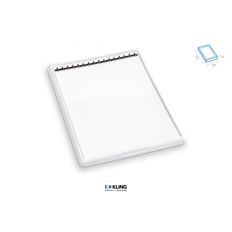 Ketten- und Armbandlade RL16W/18 Serie Rebra Extralight