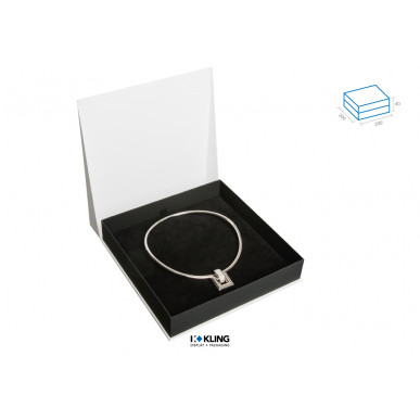 Schmucketui für Collier MD/V21C Serie Twist