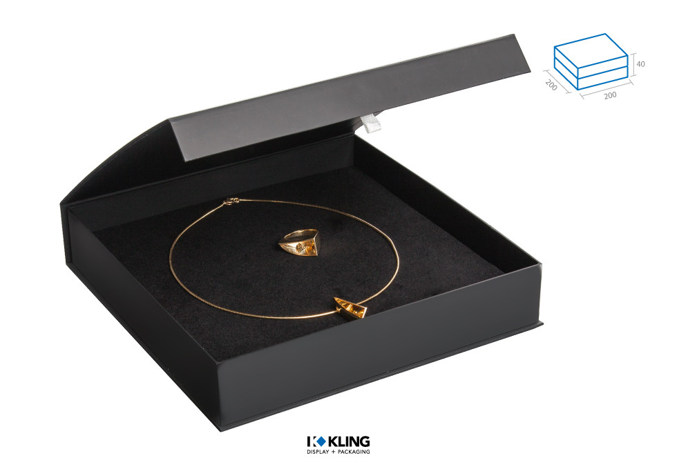 Schmucketui für Collier MD/V23C Serie Style