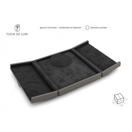 Collieretui mit eingeschlagener Einlage Serie Versailles