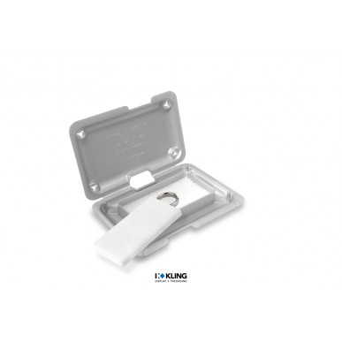 Schaumstoffeinlage weiß 113E für X-Press Box 113