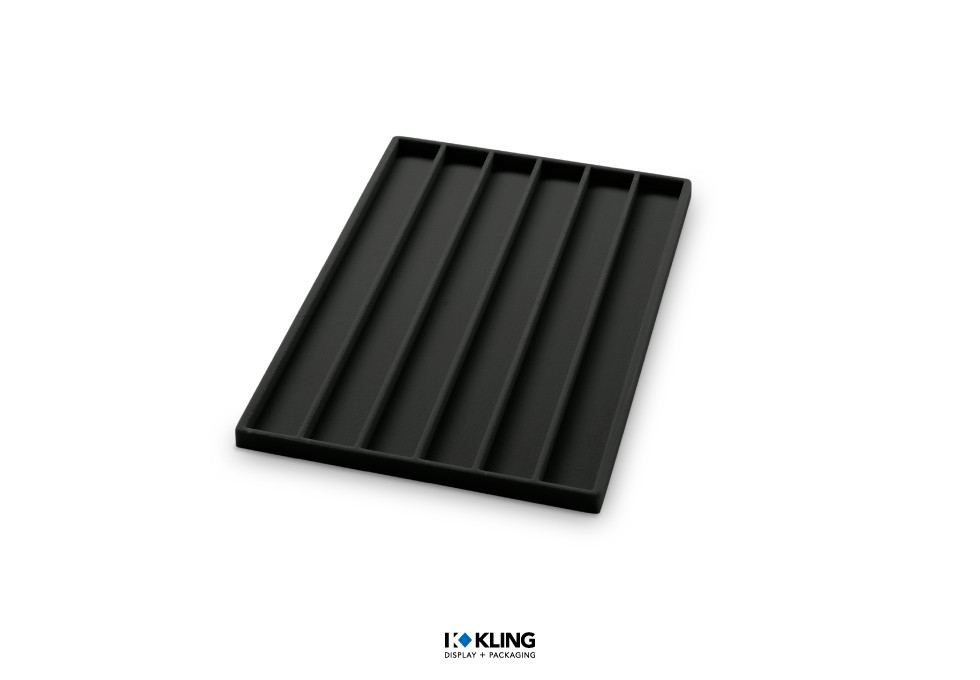 Tiefgezogener Einsatz 3009 mit 6 Fächer