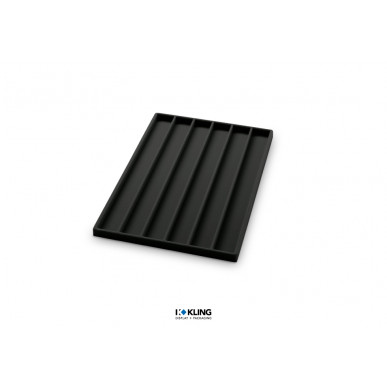 Tiefgezogener Einsatz 3009 mit 6 Fächer