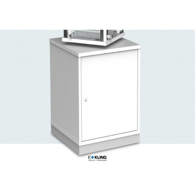 Vitrine 23817B2 LED beleuchtet