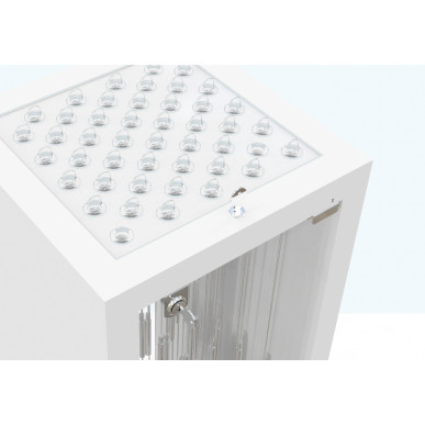 Ringobar lackiert für 45 Ringe 21750R