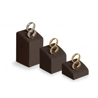 Deko Aufsteller für Trauringe DE42R2TR Serie Kariba