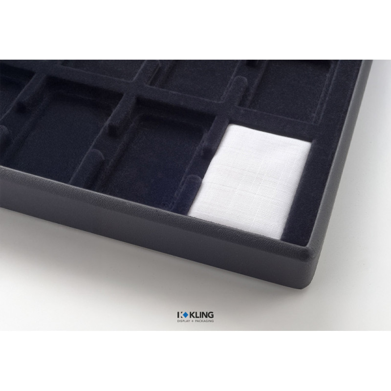 Eingeschlagene Aufmachungskarte 301 für Anhänger/Brosche