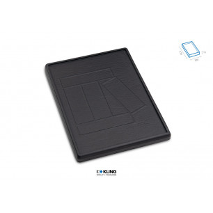 Abschlussdeckel RA1/16 Serie Rebra Extralight