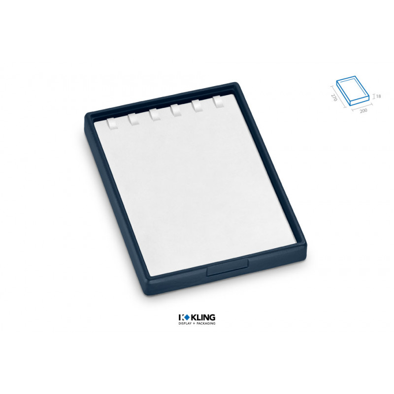 Kettenlade RLD4/1 mit 6 Schlaufen Serie Rebra Extralight