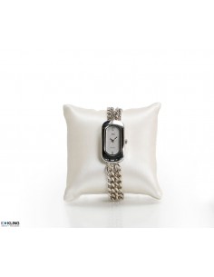 Jewelry cushion / Cushioned pillow DE62K1, champagne