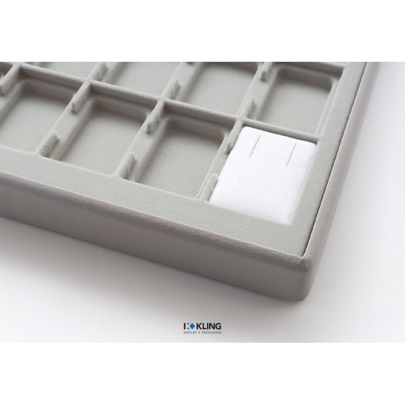 Eingeschlagene Aufmachungskarte 302DH für Ohrringe