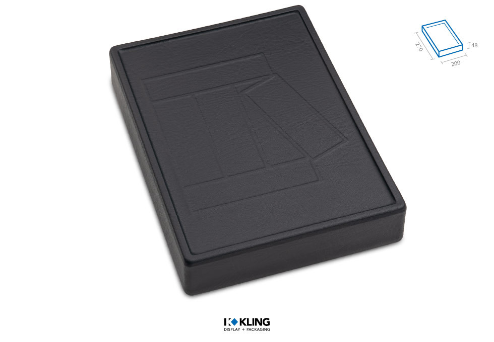 Abschlussdeckel RA1G/48 für Büstenlade Serie Rebra Extralight