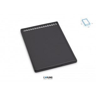 Ketten- und Armbandlade RL16W/18 Serie Rebra Extralight