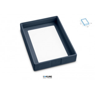 Fachlade RL1F/48 mit 1 Fach Serie Rebra Extralight