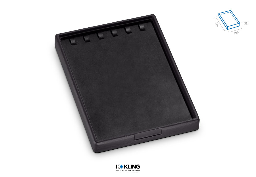 Kettenlade RLD4/1 mit 6 Schlaufen Serie Rebra Extralight